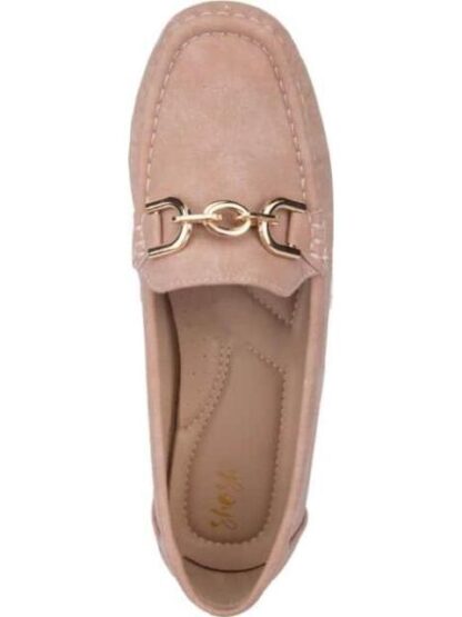 MOCASIN CON HERRAJE ROSA SHOSH - Image 3