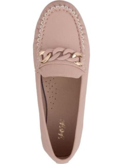 MOCASIN CON HERRAJE ROSA SHOSH - Image 3