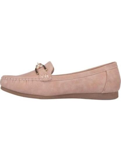 MOCASIN CON HERRAJE ROSA SHOSH - Image 5
