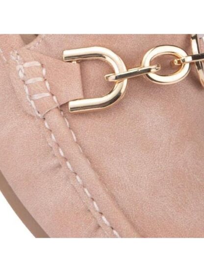 MOCASIN CON HERRAJE ROSA SHOSH - Image 6