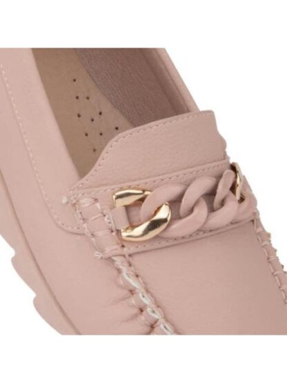 MOCASIN CON HERRAJE ROSA SHOSH - Image 6