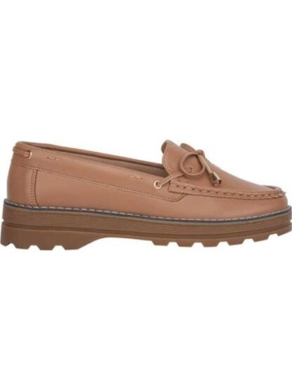 MOCASIN CON MOÑO CAFE SHOSH