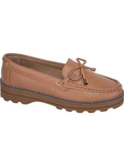 MOCASIN CON MOÑO CAFE SHOSH - Image 2