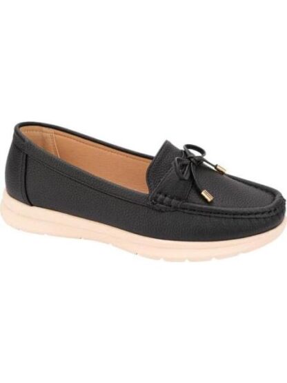 MOCASIN CON MOÑO NEGRO SHOSH - Image 2