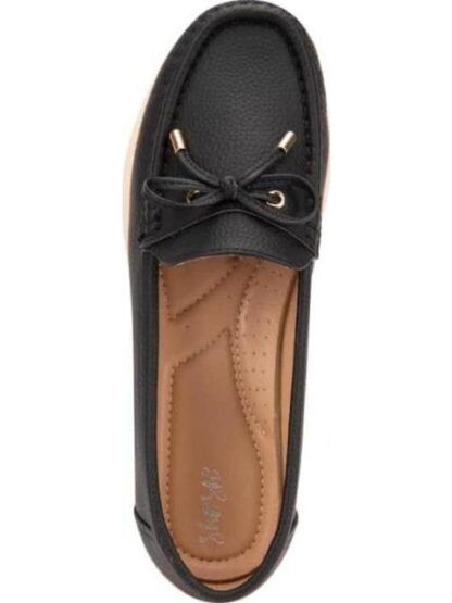 MOCASIN CON MOÑO NEGRO SHOSH - Image 3