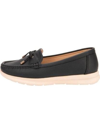 MOCASIN CON MOÑO NEGRO SHOSH - Image 5