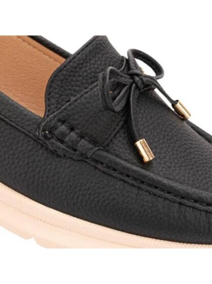 MOCASIN CON MOÑO NEGRO SHOSH - Image 6