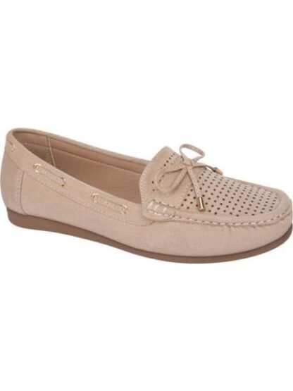 MOCASIN CON MOÑO NUDE SHOSH - Image 2
