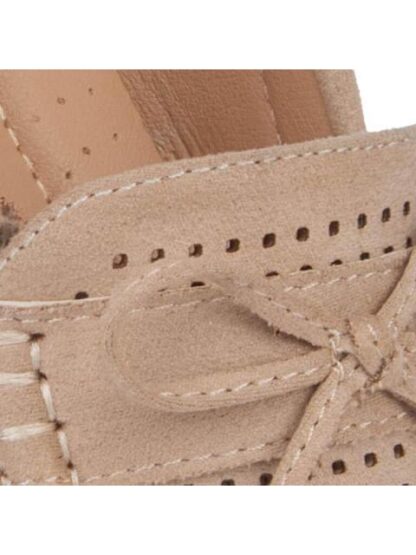 MOCASIN CON MOÑO NUDE SHOSH - Image 6