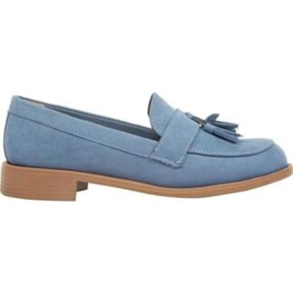 MOCASIN CON MOTAS AZUL VI LINE FASHION
