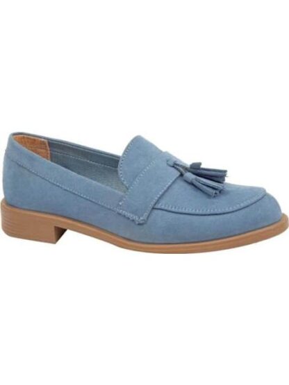 MOCASIN CON MOTAS AZUL VI LINE FASHION - Image 2