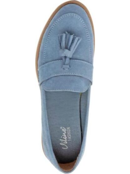 MOCASIN CON MOTAS AZUL VI LINE FASHION - Image 3