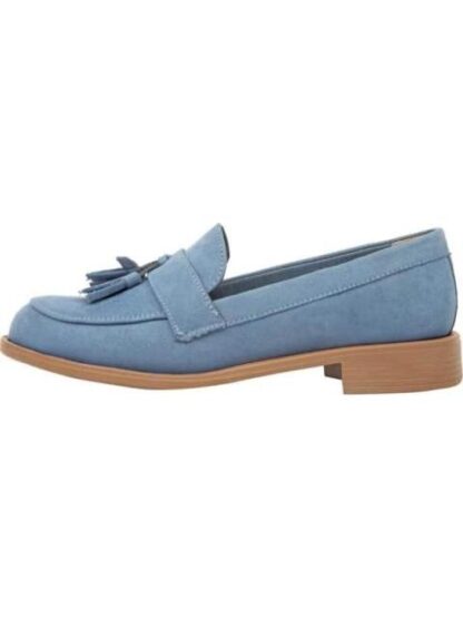 MOCASIN CON MOTAS AZUL VI LINE FASHION - Image 5