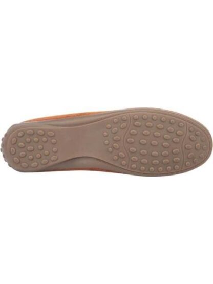 MOCASIN CON MOTAS ROJO LADRILLO SHOSH - Image 4