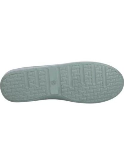 MOCASIN CON PEDRERIA AZUL MENTA SHOSH - Image 3