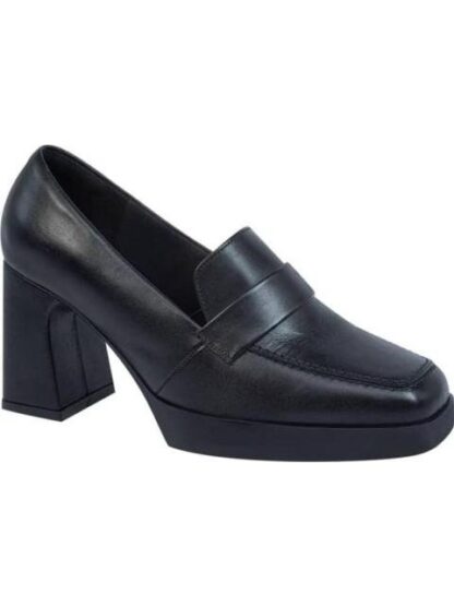MOCASIN CON PLATAFORMA NEGRO VICENZA - Image 2