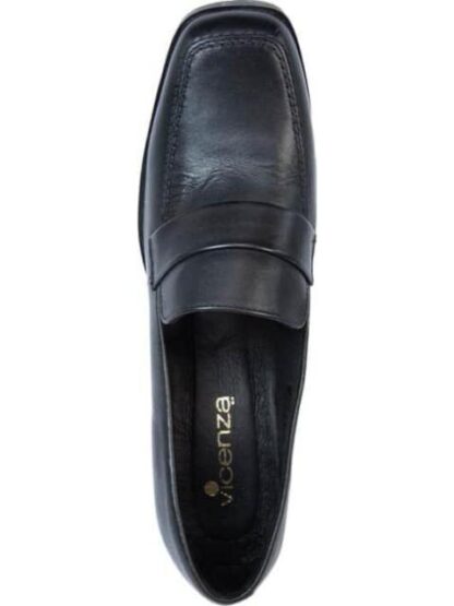 MOCASIN CON PLATAFORMA NEGRO VICENZA - Image 3