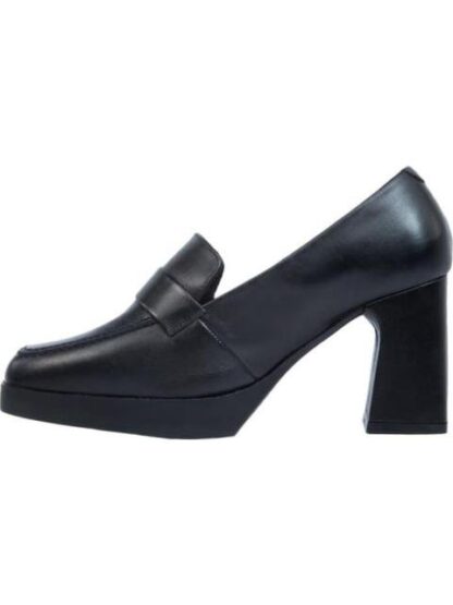MOCASIN CON PLATAFORMA NEGRO VICENZA - Image 5