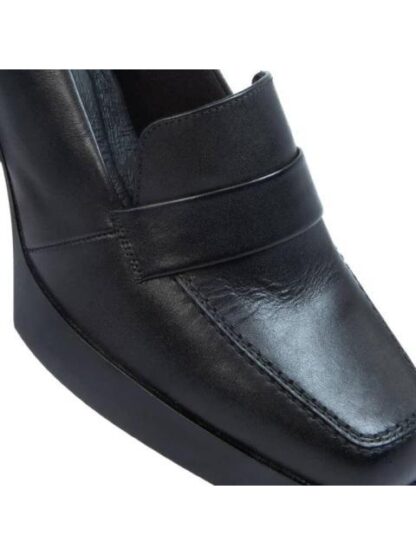 MOCASIN CON PLATAFORMA NEGRO VICENZA - Image 6