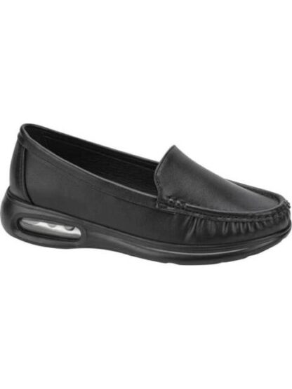 MOCASIN CON VALVULA NEGRO SHOSH - Image 2