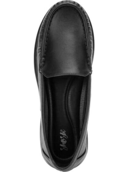 MOCASIN CON VALVULA NEGRO SHOSH - Image 3