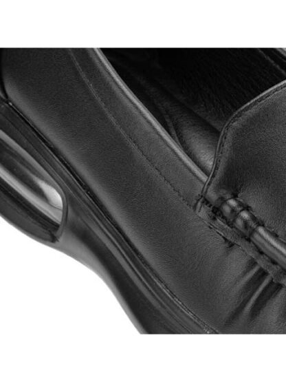 MOCASIN CON VALVULA NEGRO SHOSH - Image 6