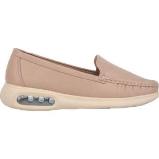 MOCASIN CON VALVULA ROSA SHOSH