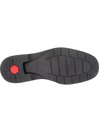 MOCASIN CONFORT AJUSTE ELASTICO NEGRO FLEXI - Image 4