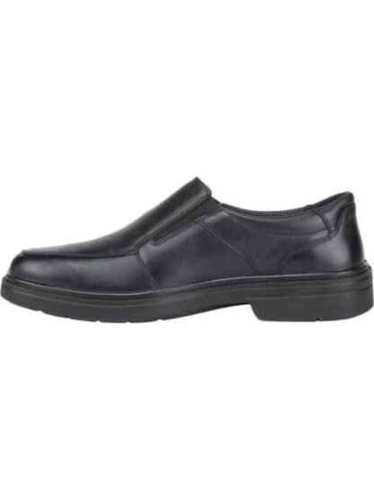 MOCASIN CONFORT AJUSTE ELASTICO NEGRO FLEXI - Image 5