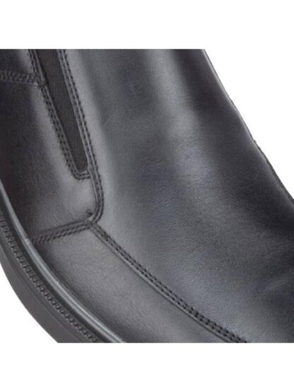 MOCASIN CONFORT AJUSTE ELASTICO NEGRO FLEXI - Image 6