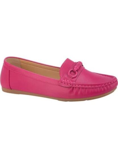 MOCASIN CON HERRAJE FIUSHA SHOSH - Image 2