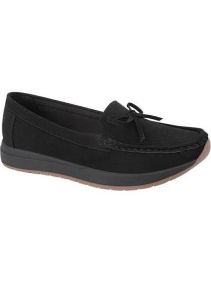 MOCASIN CON MOÑO NEGRO SHOSH - Image 2