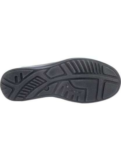 MOCASIN CONFORT PIEL NEGRO HUSH PUPPIES - Image 4