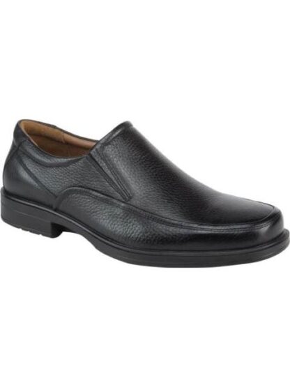 MOCASIN CONFORT VENADO NEGRO CALZADO PAZSTOR - Image 2
