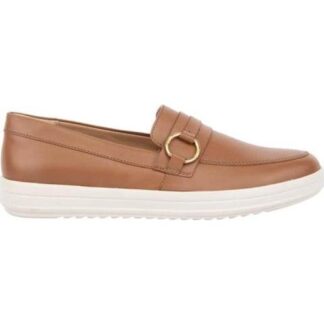 MOCASIN DE PIEL AVENA FLEXI