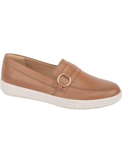 MOCASIN DE PIEL AVENA FLEXI - Image 2