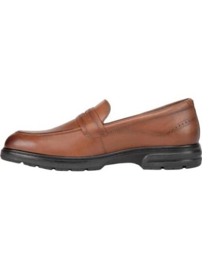 MOCASIN DE PIEL CAFE FLEXI - Image 5