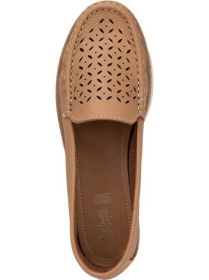 MOCASIN DE PIEL CAMEL SHOSH - Image 3