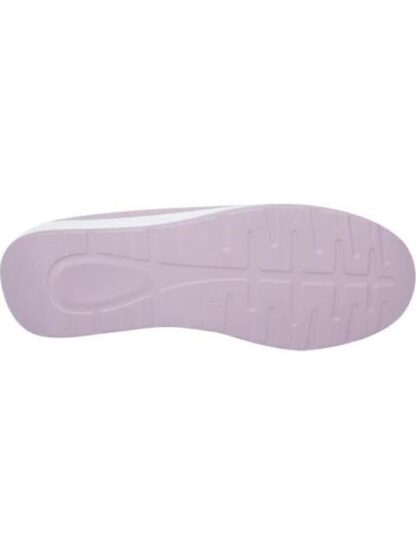 MOCASIN DE PIEL LILA SHOSH - Image 4