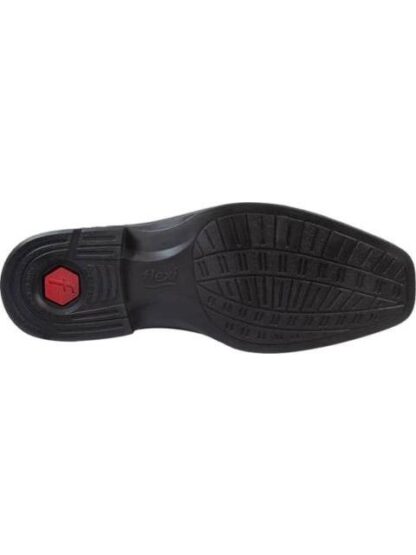 MOCASIN DE PIEL MARRON FLEXI - Image 4