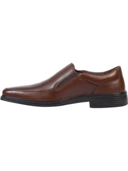 MOCASIN DE PIEL MARRON FLEXI - Image 5