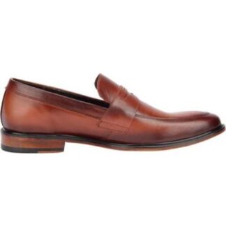 MOCASIN DE PIEL MIEL DON CARLEONE
