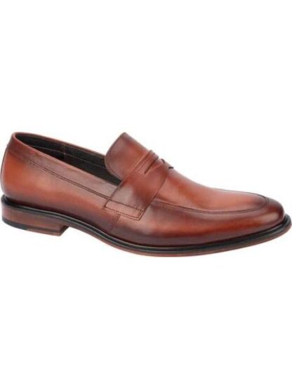 MOCASIN DE PIEL MIEL DON CARLEONE - Image 2