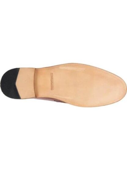 MOCASIN DE PIEL MIEL DON CARLEONE - Image 4