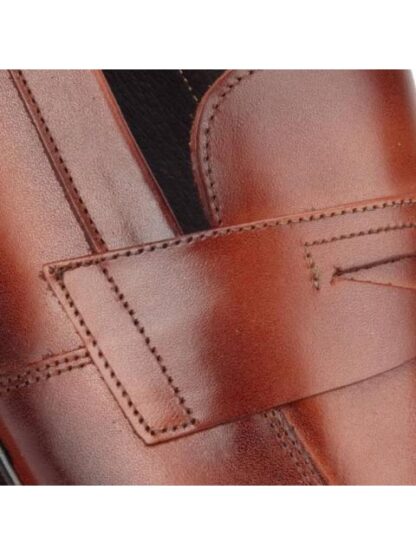 MOCASIN DE PIEL MIEL DON CARLEONE - Image 6
