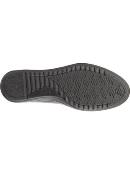 MOCASIN DE PIEL NEGRO FLEXI - Image 4
