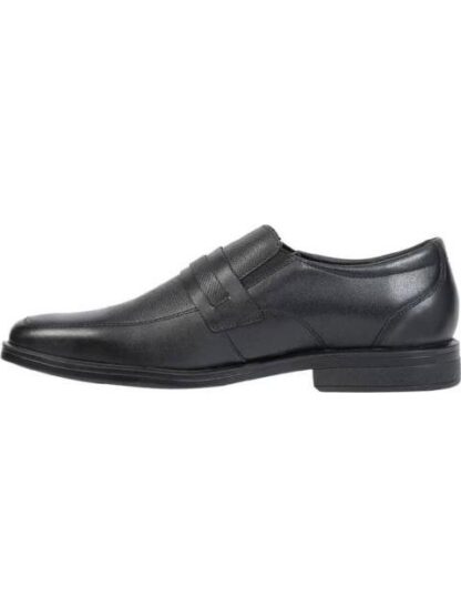 MOCASIN DE PIEL NEGRO FLEXI - Image 5