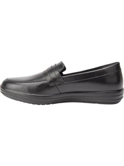 MOCASIN DE PIEL NEGRO FLEXI - Image 5