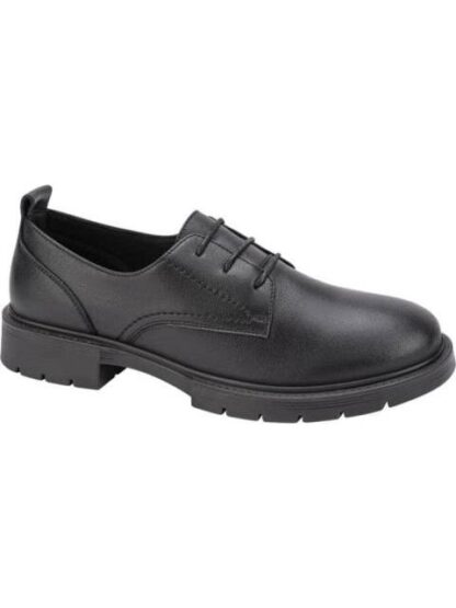 MOCASIN DE PIEL NEGRO SCHATZ COMFORT FLEX - Image 2