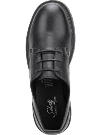 MOCASIN DE PIEL NEGRO SCHATZ COMFORT FLEX - Image 3